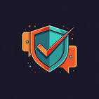 Virus Scanned Badge