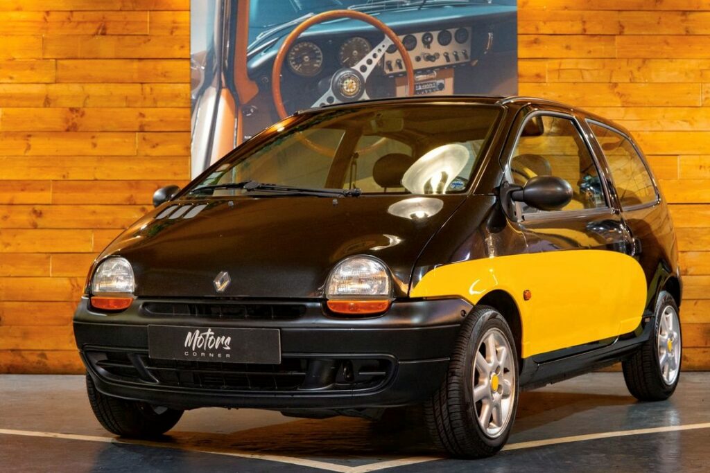 Renault Twingo Lecoq