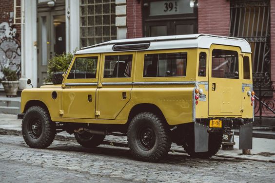 Land Rover