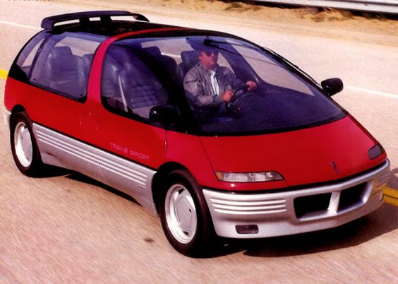 Pontiac Trans Sport concept
