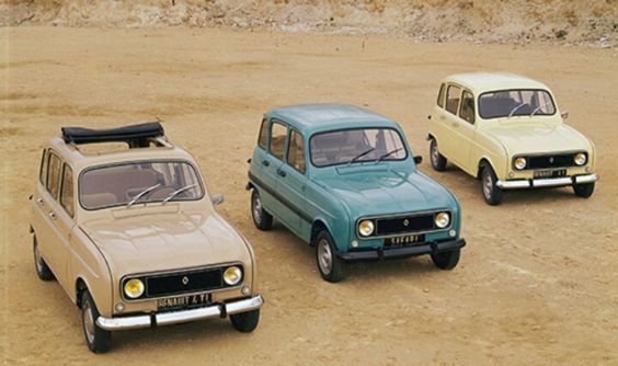 Renault 4 : La populaire idéale ? (1961-1992)