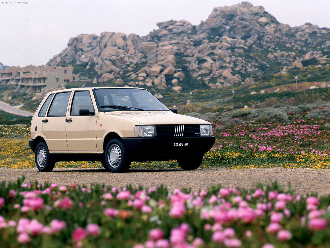 Fiat Uno : Une voiture pas si lambda (1983-1995) 2/2