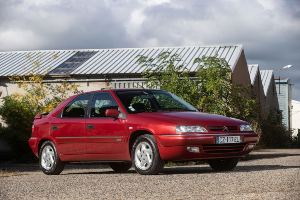 Citroën Xantia V6 Activa