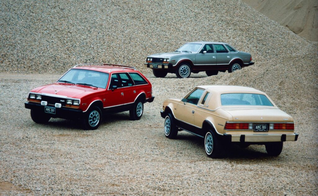 AMC Eagle