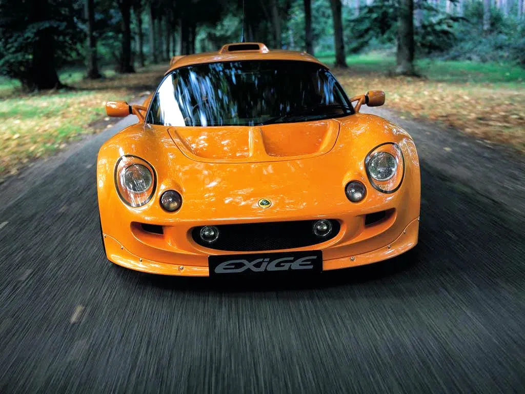 Lotus Exige S1 : Du circuit à la route (2000-2002)