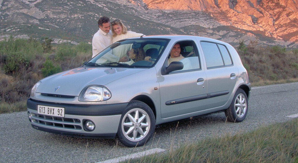 Renault Clio : déjà trente ans d’une idylle en France