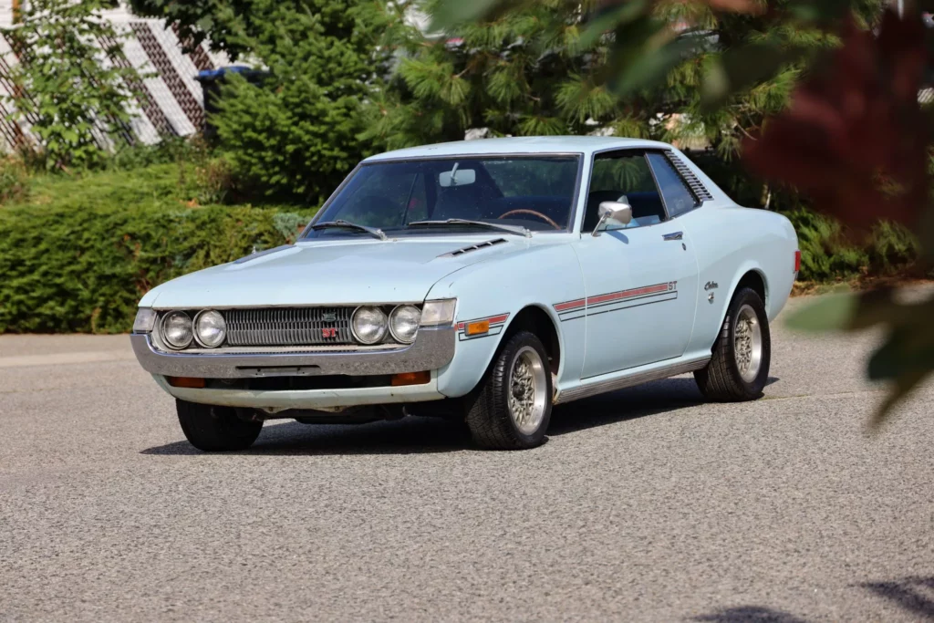 Toyota Celica