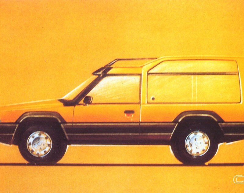 Matra Rancho