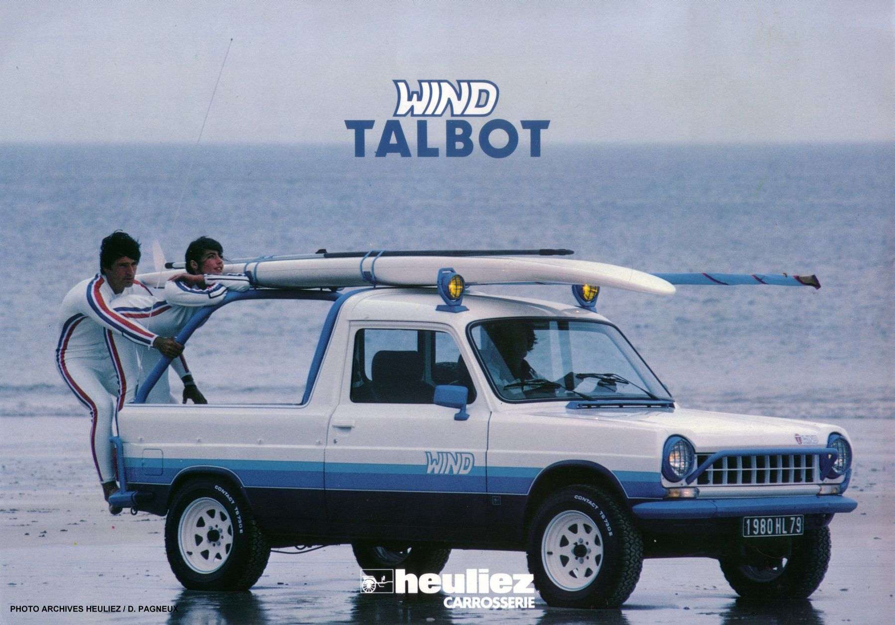 Talbot Wind