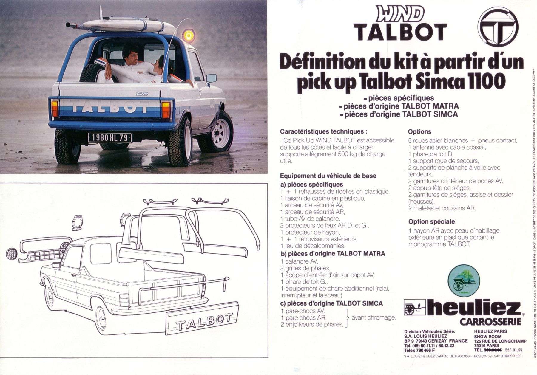 Talbot Wind