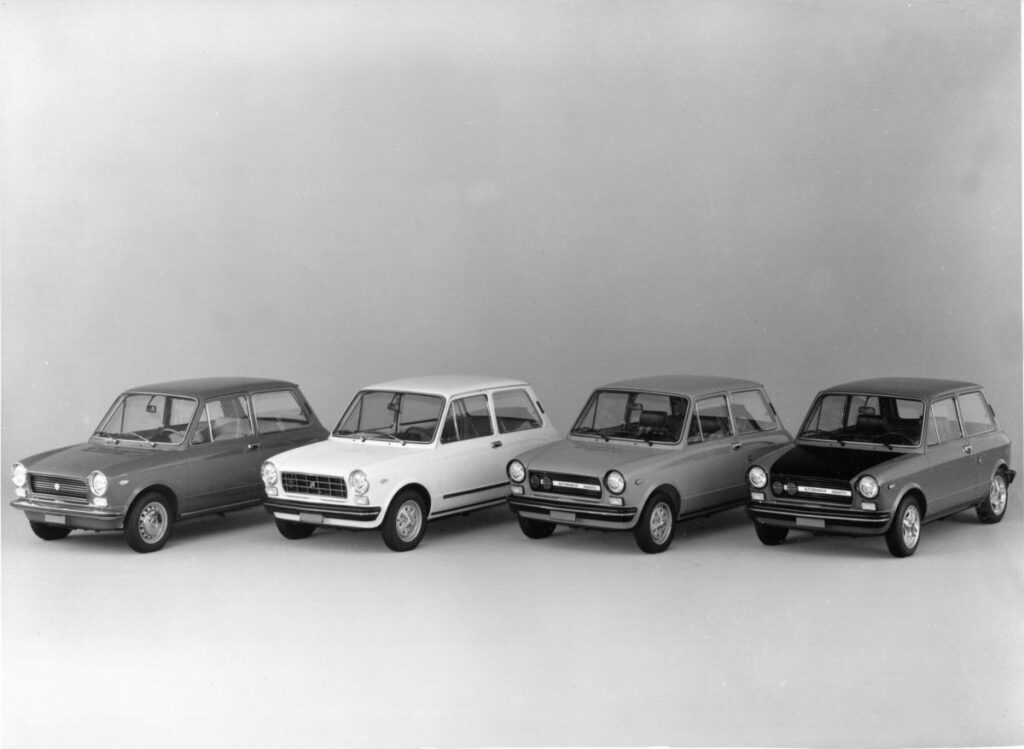 Autobianchi A112