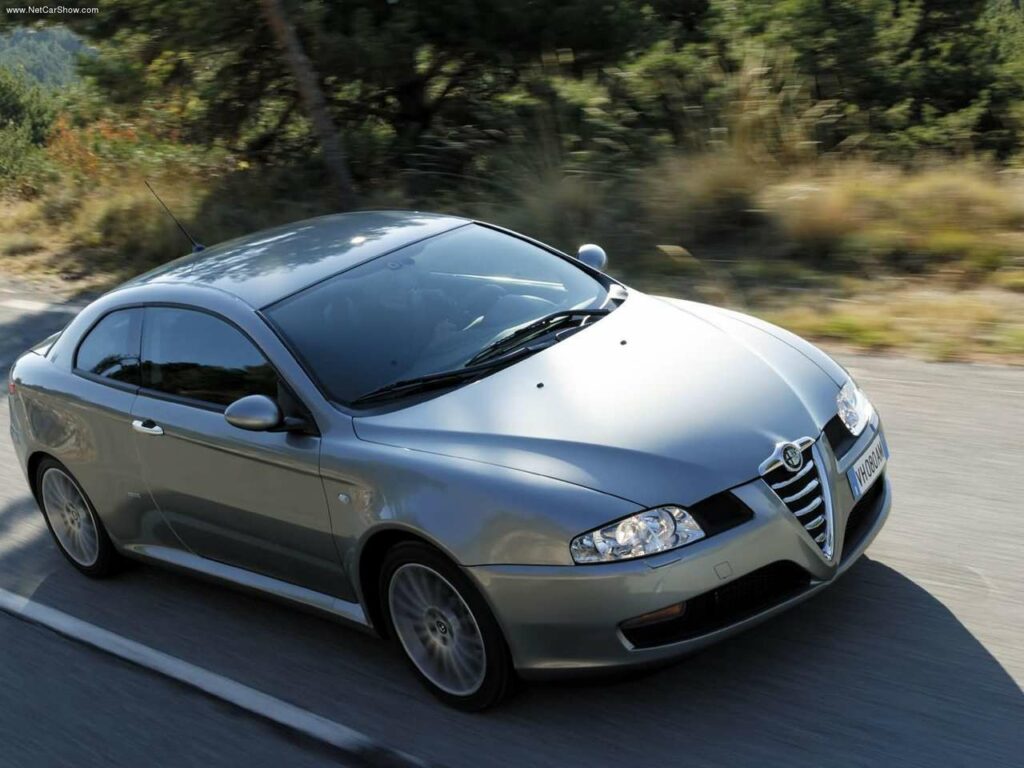 Alfa Romeo GT