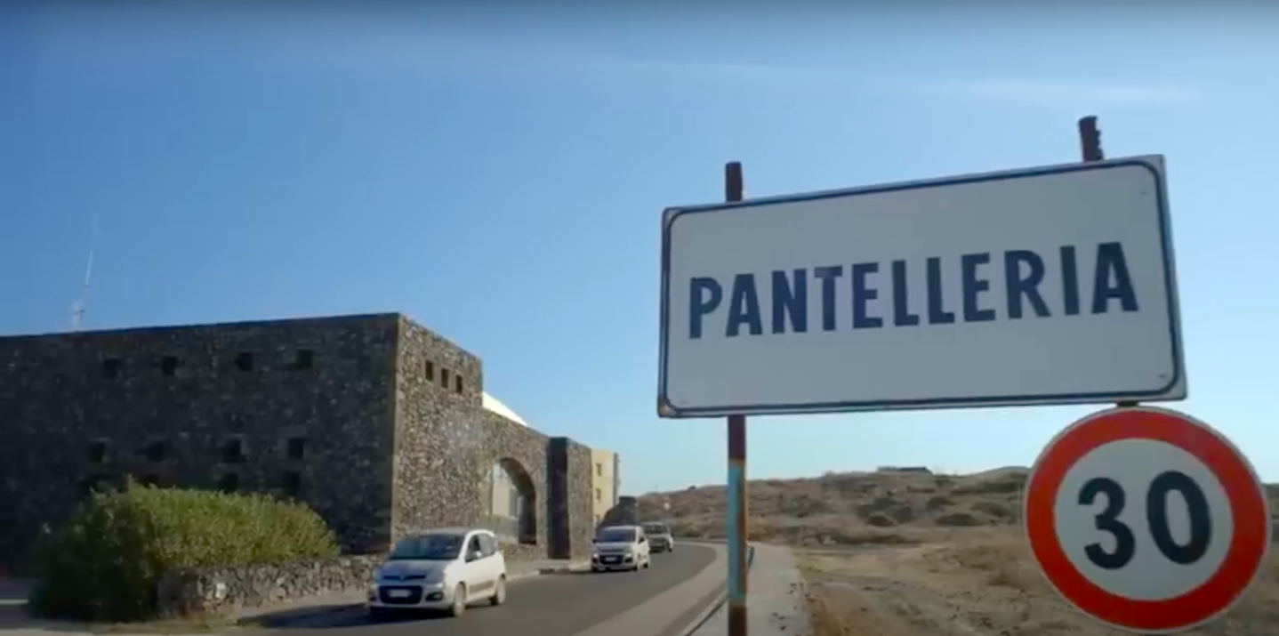 Pandelleria : l’île aux Fiat Panda