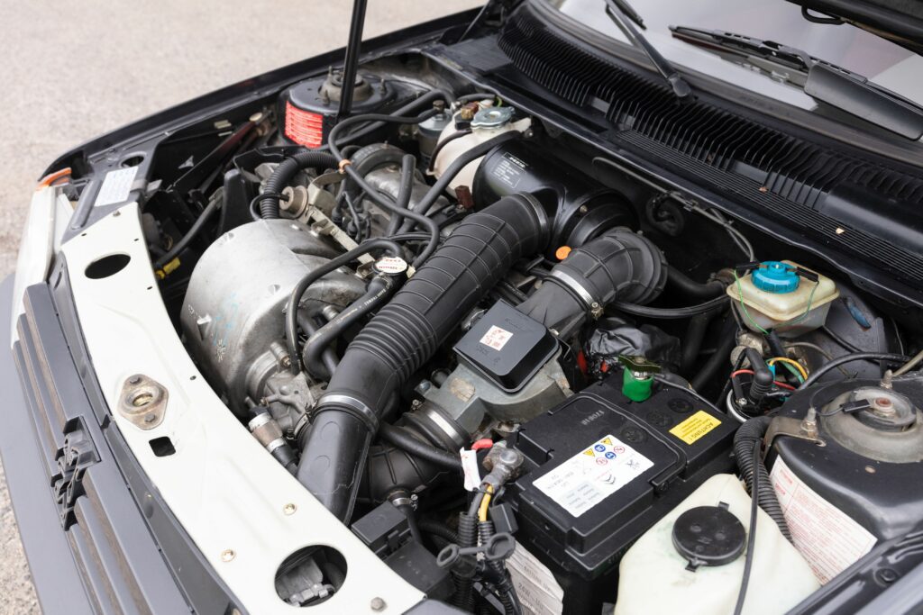 Peugeot 205 GTI