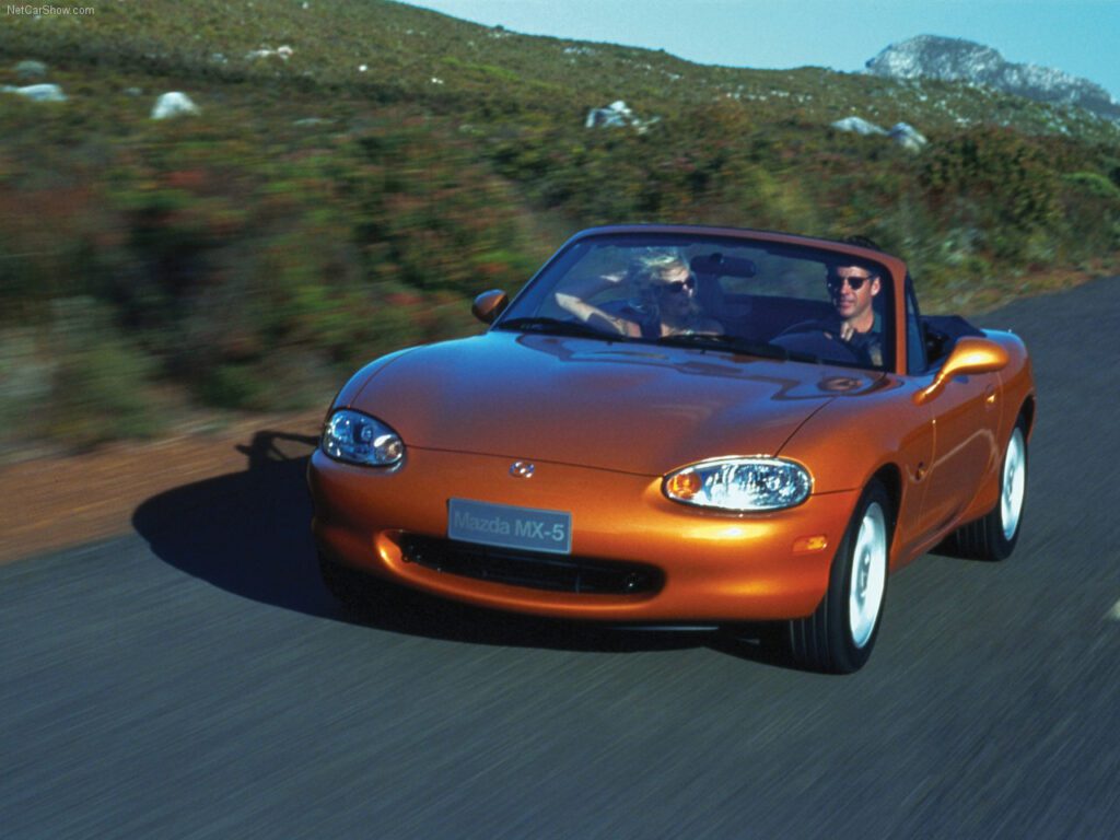 Mazda Mx-5 / Qui sommes-nous ?