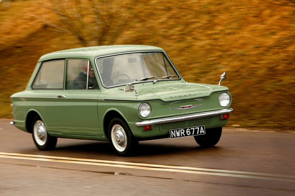 Hillman Imp