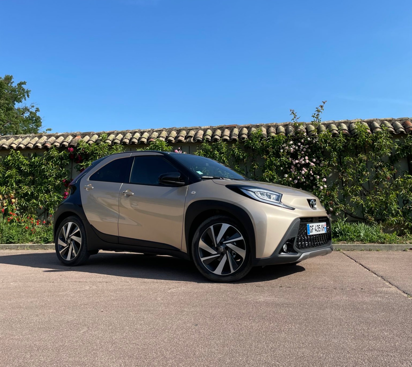 Essai : Toyota Aygo X : le crossover taille S