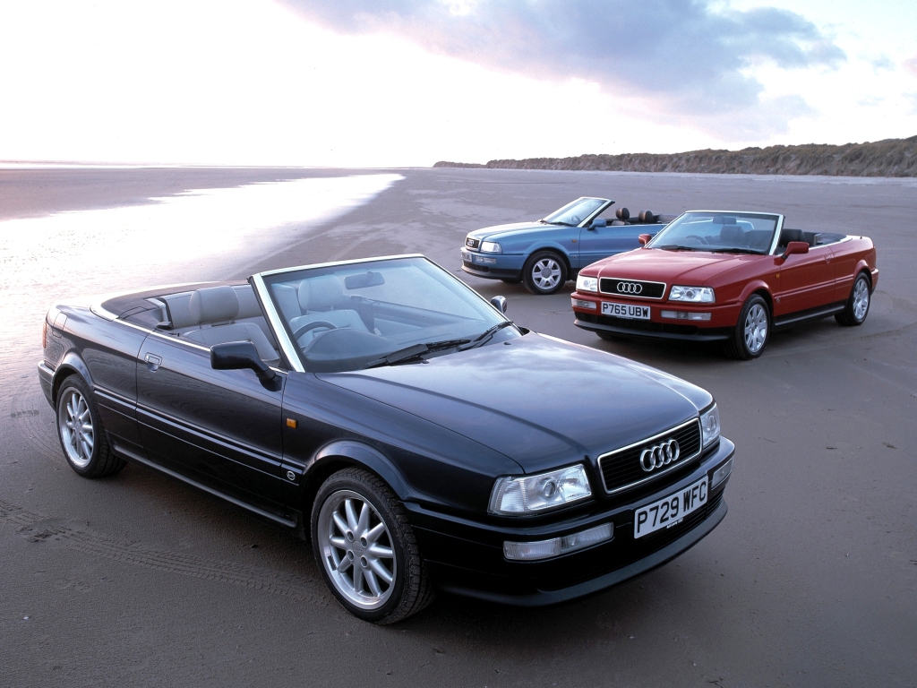 Guide d'achat : Audi 80