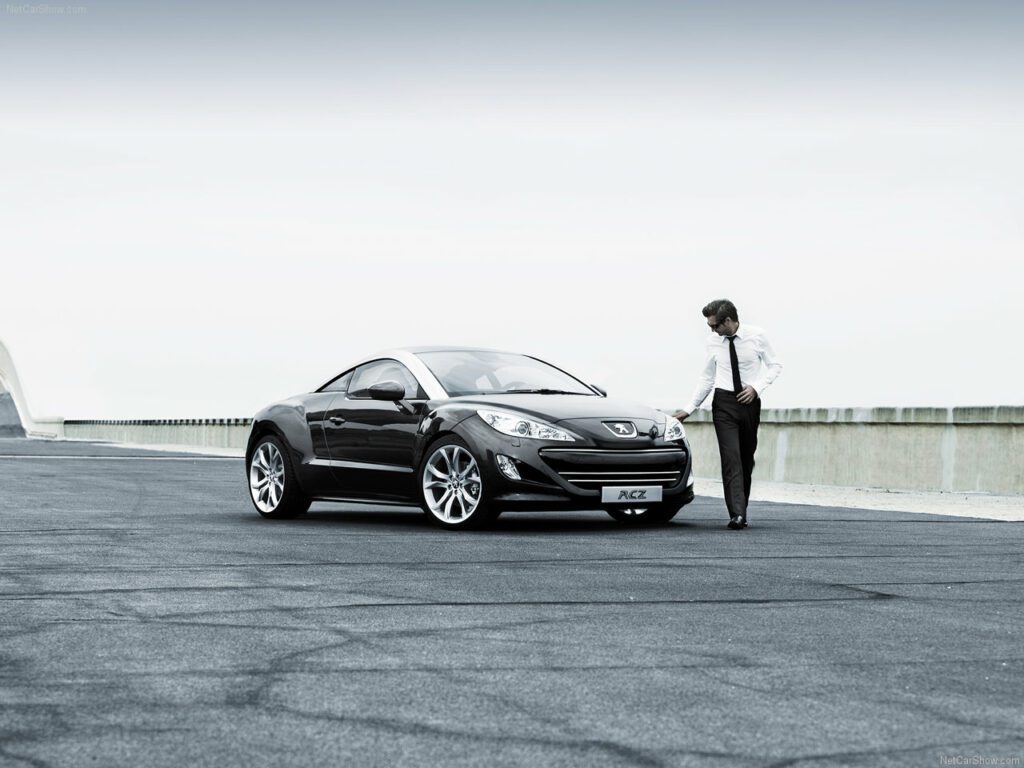 Peugeot RCZ