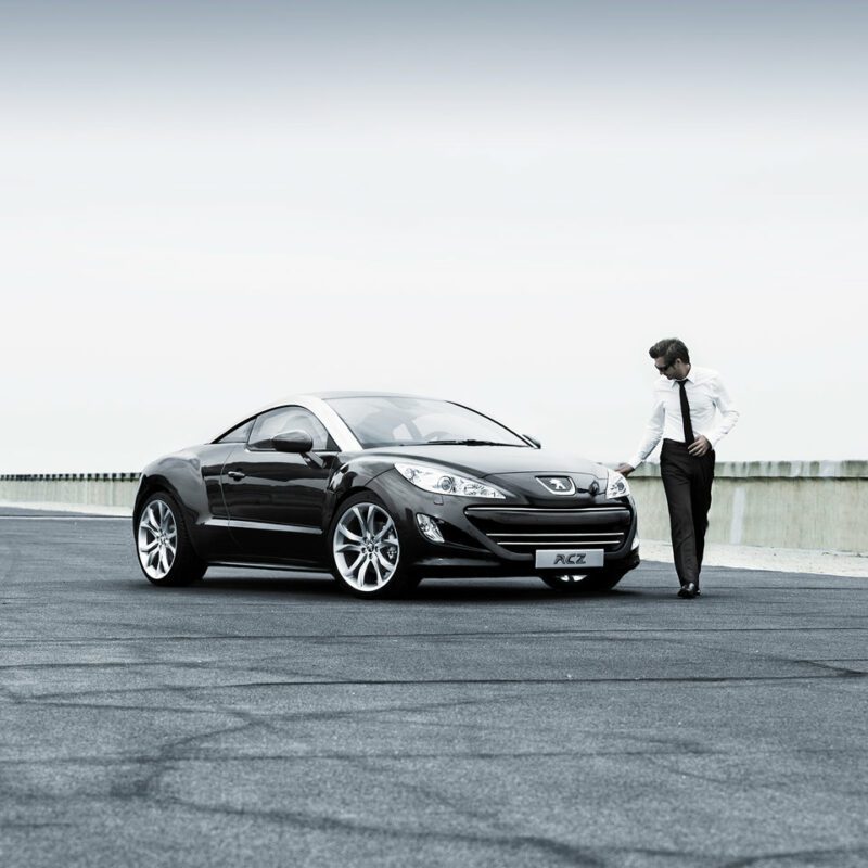 Peugeot RCZ