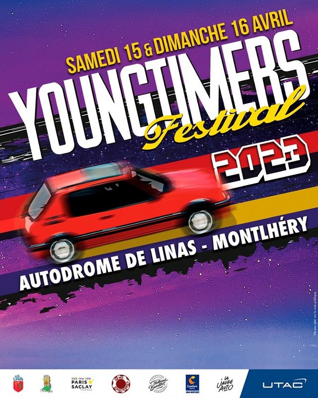 Youngtimers Festival