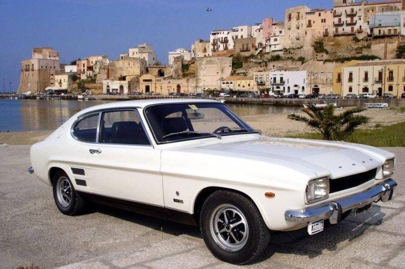 Ford Capri 