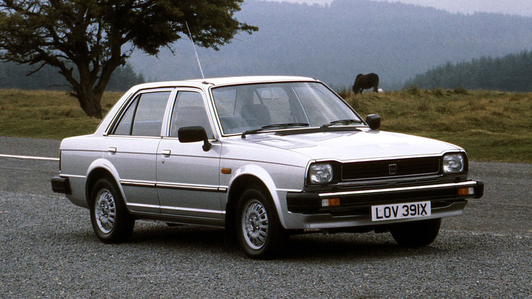 Triumph Acclaim : un arrière-goût de Honda (1981-1984)