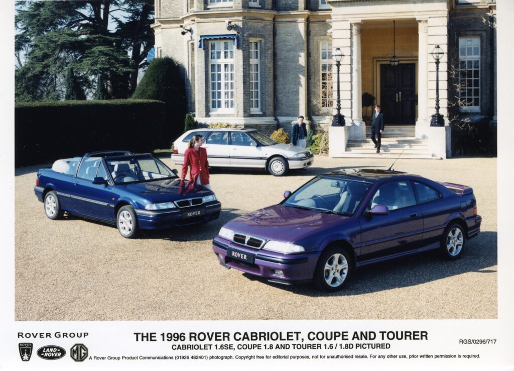 Rover 200