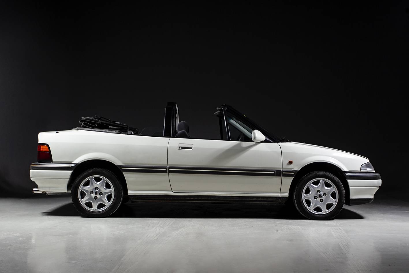 Rover 214/216i Cabriolet : chic et pas chère (1992-1998)