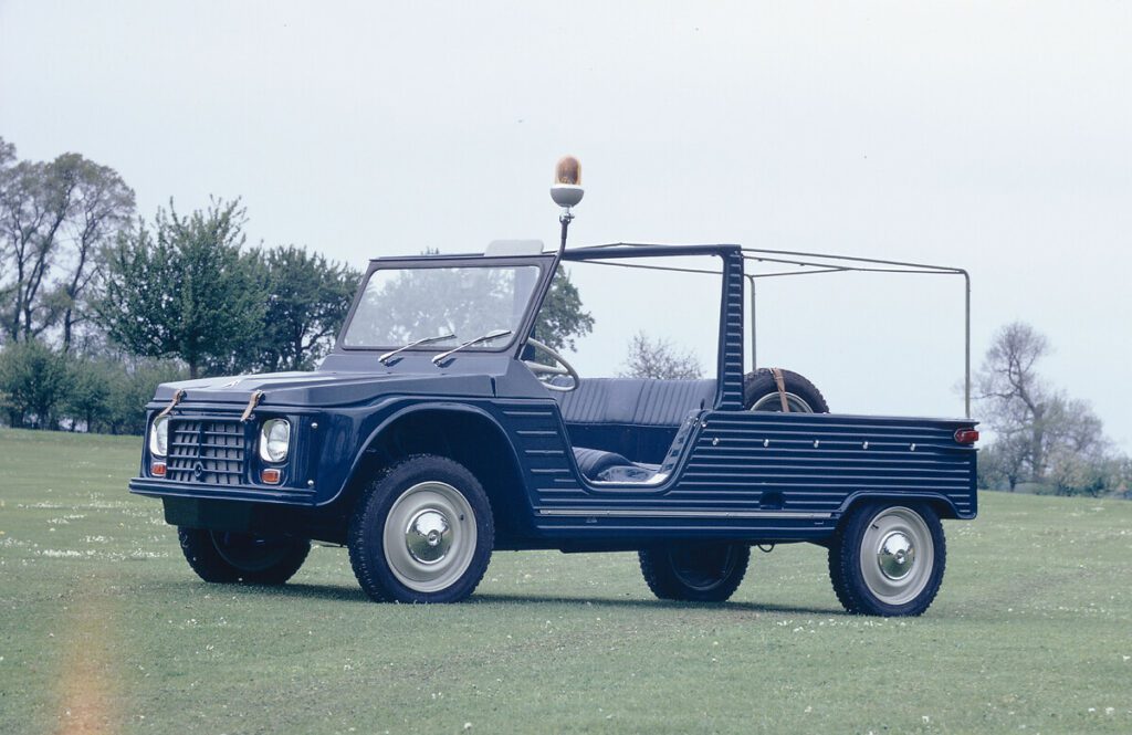 Citroën Méhari