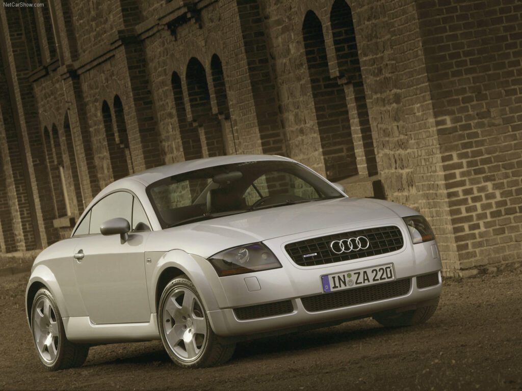 Audi TT