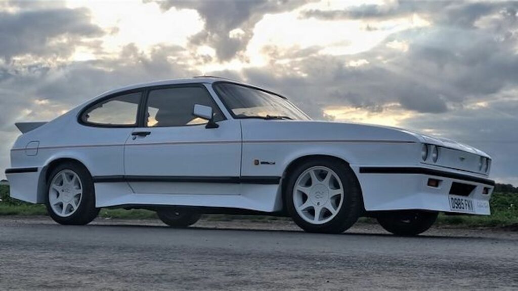 Tickford Capri Turbo