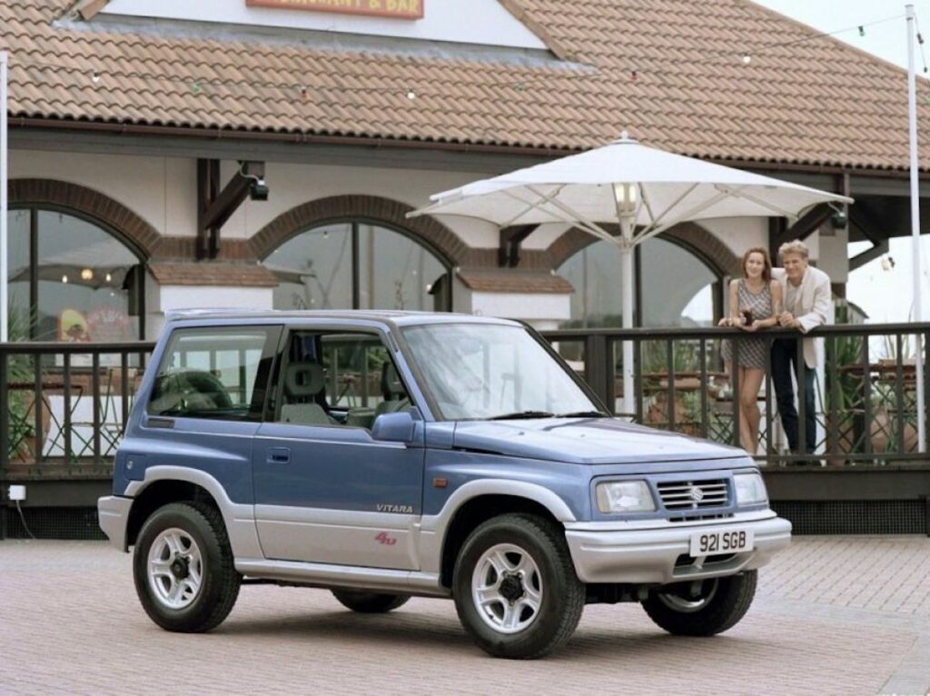 Suzuki Vitara