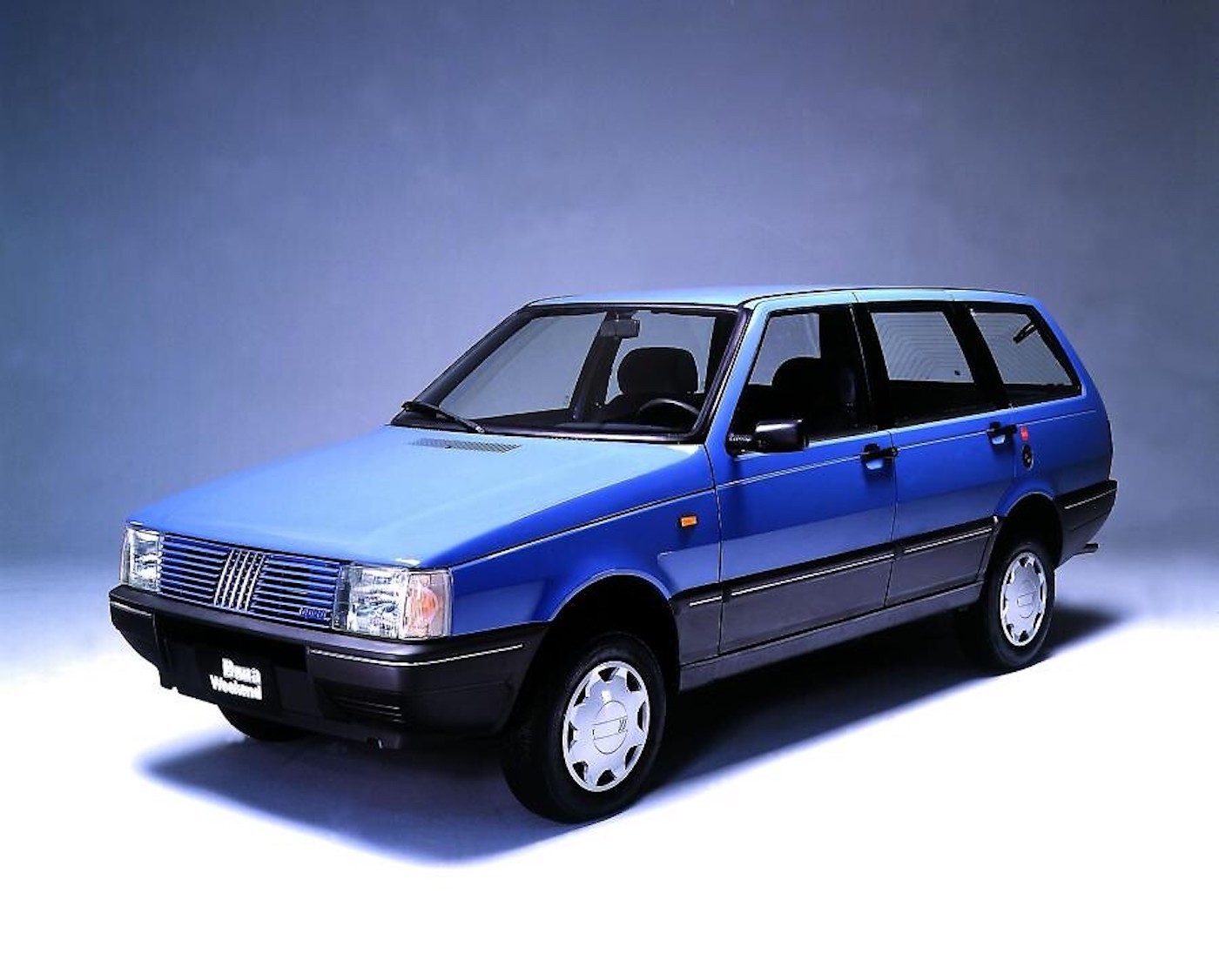 Fiat Duna : La Uno se fait la malle (1985-2000)