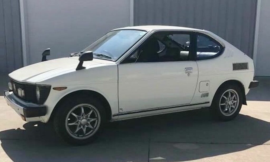 Suzuki Cervo