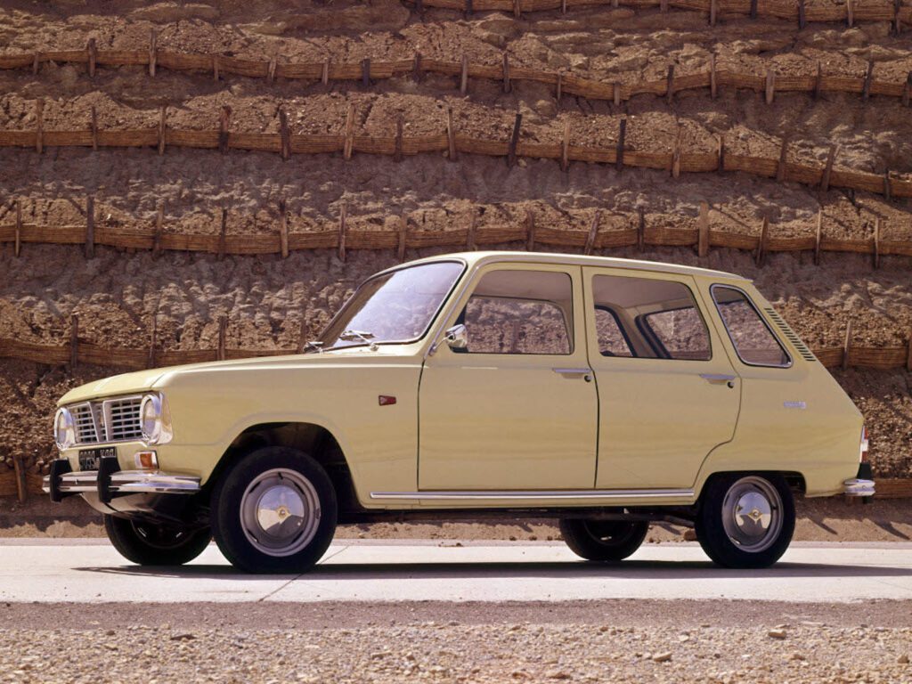 Renault 6