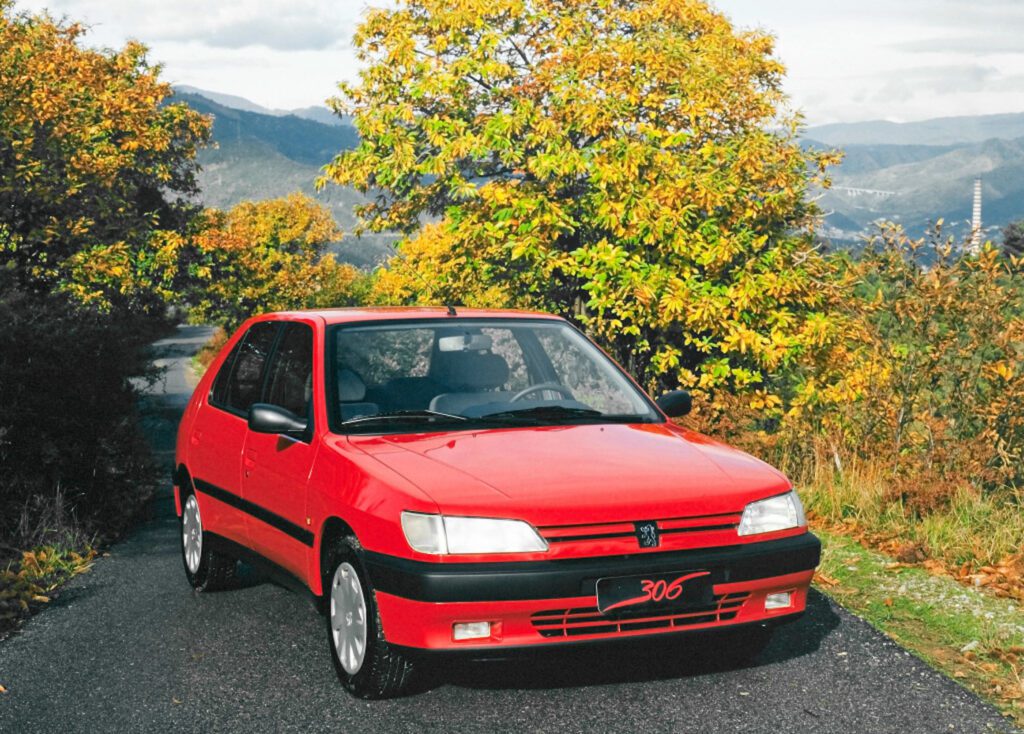 Peugeot 306