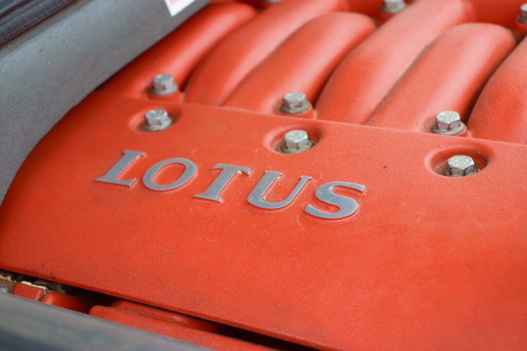 Moteur Lotus Esprit