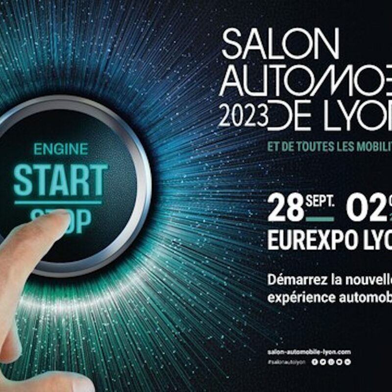 Salon de l'automobile de Lyon 2023