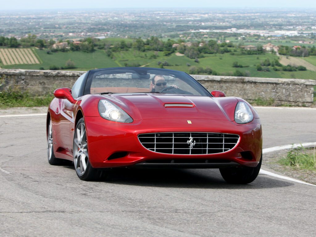 Ferrari California