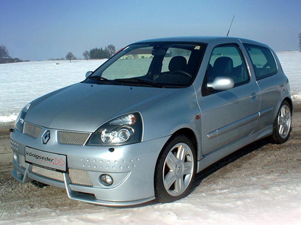 Königseder Renault Clio Sport