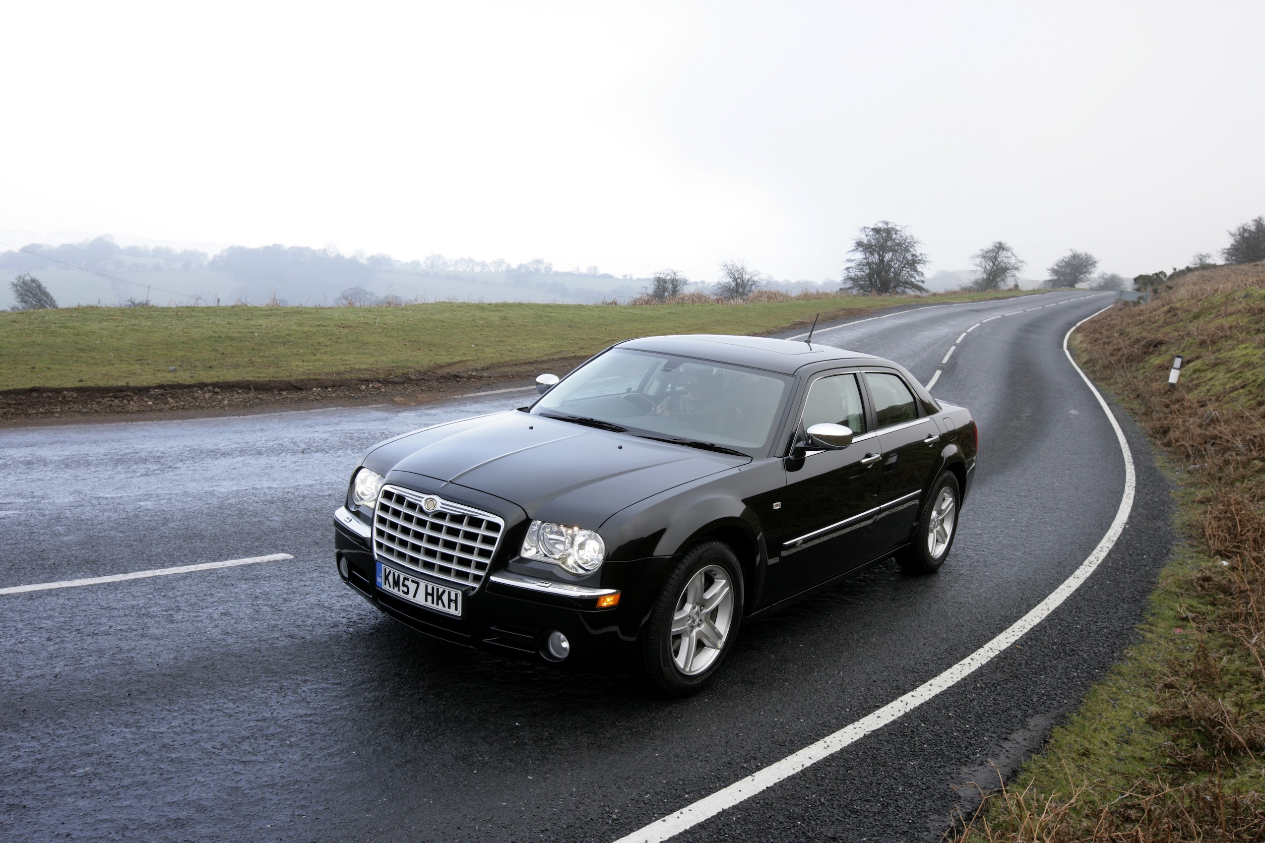 Chrysler 300C : La Bentley du pauvre (2004-2010)