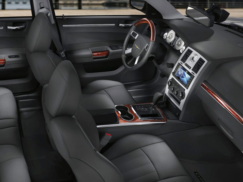 intérieur Chrysler 300C