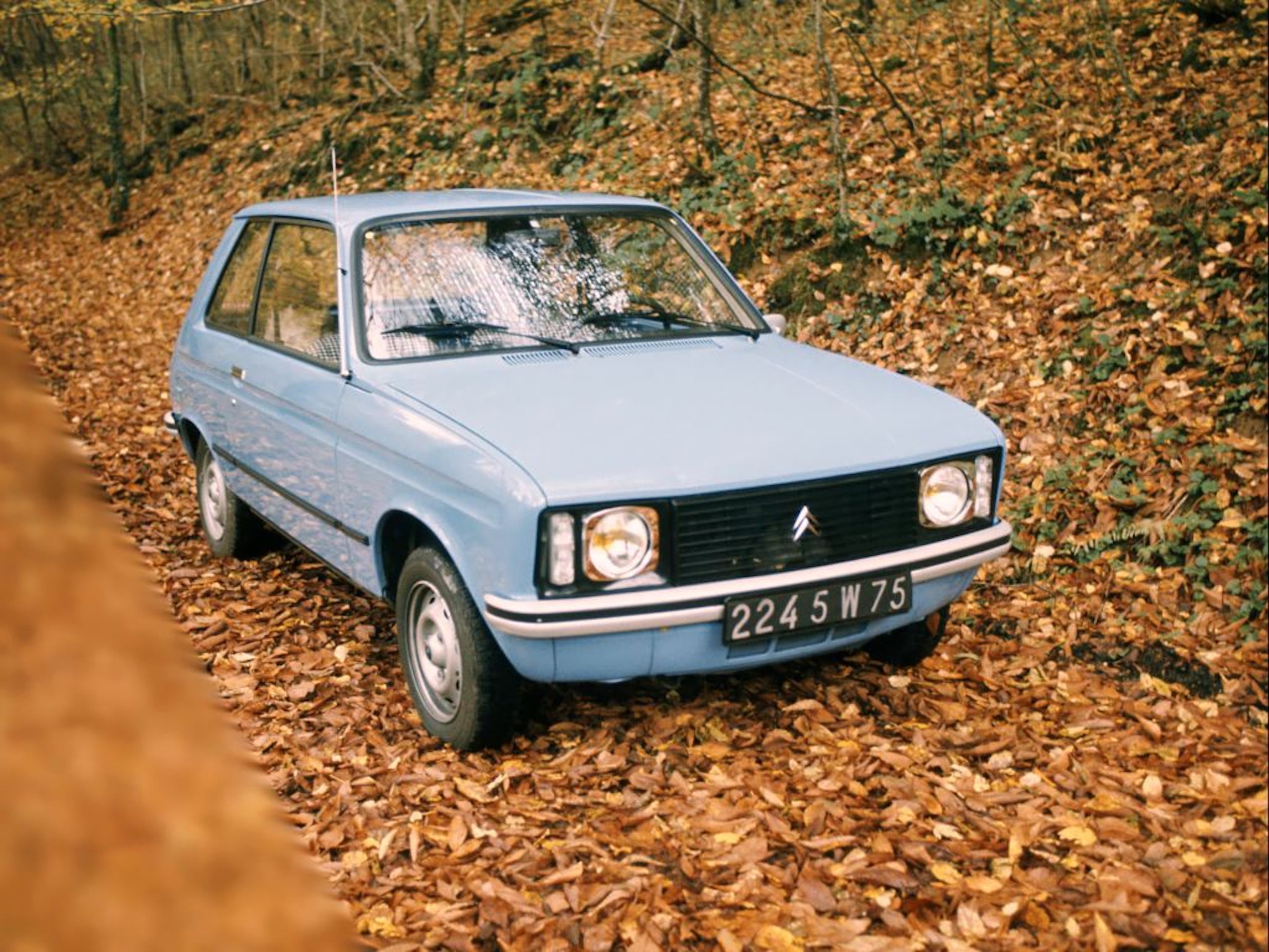 Citroën LN/LNA : Souvenir d’enfance (1976-1986)