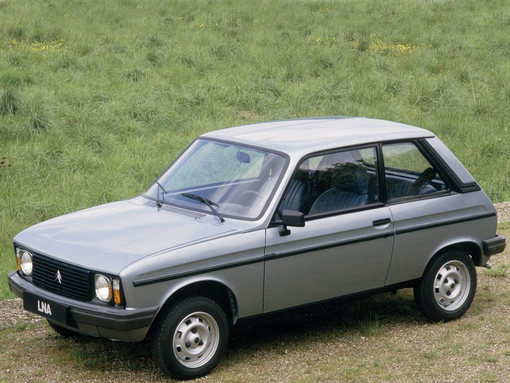 Citroën LNA 