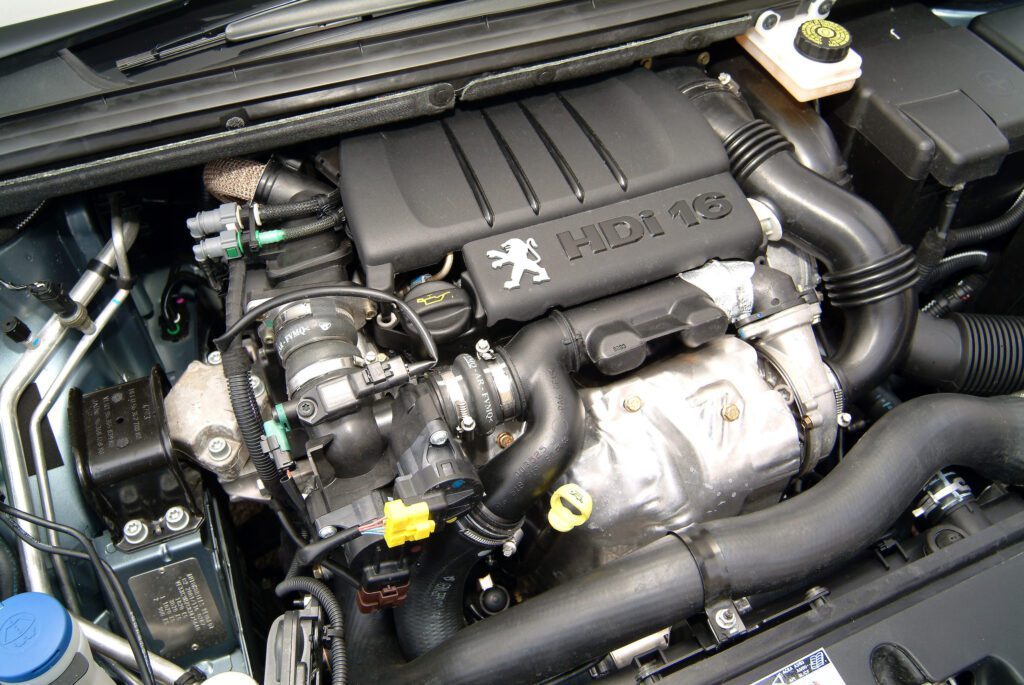 moteur Peugeot