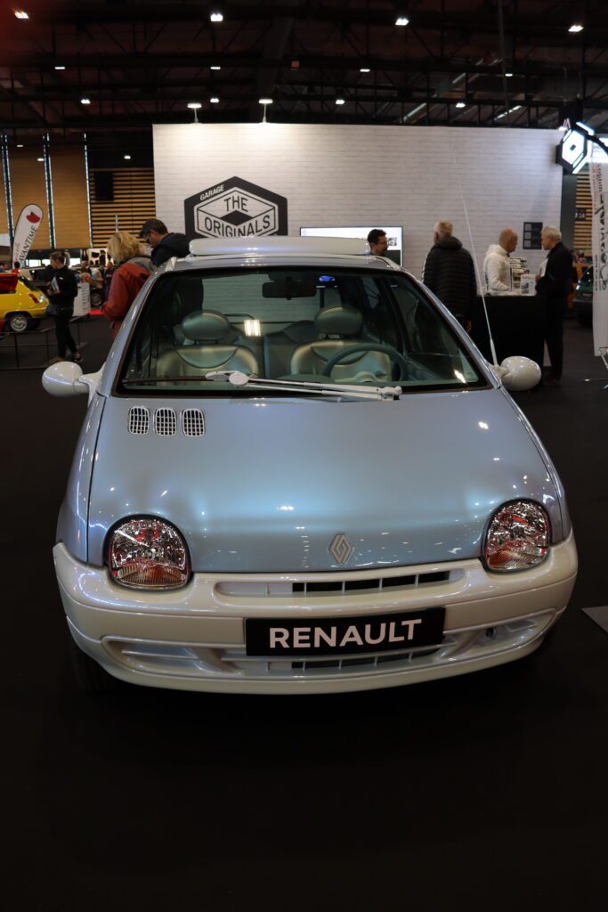 [En direct] les 30 ans de la Renault Twingo 1 à Epoqu'auto ! (+ Bonus)