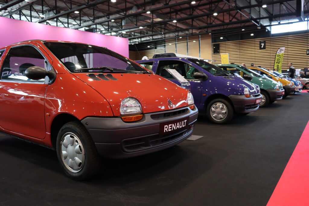 Renault Twingo The Original images d'Epoqu'auto