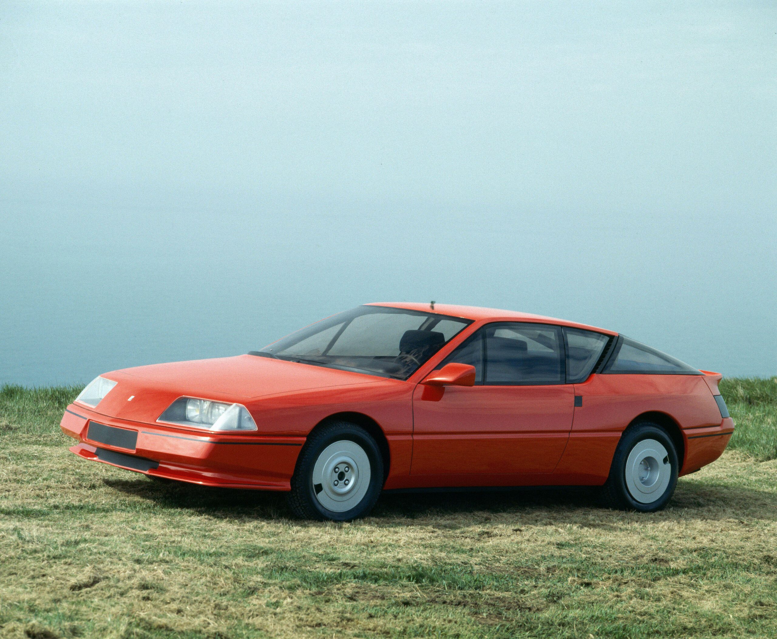Alpine GTA V6 : la grenouille et le bœuf (1984-1991)