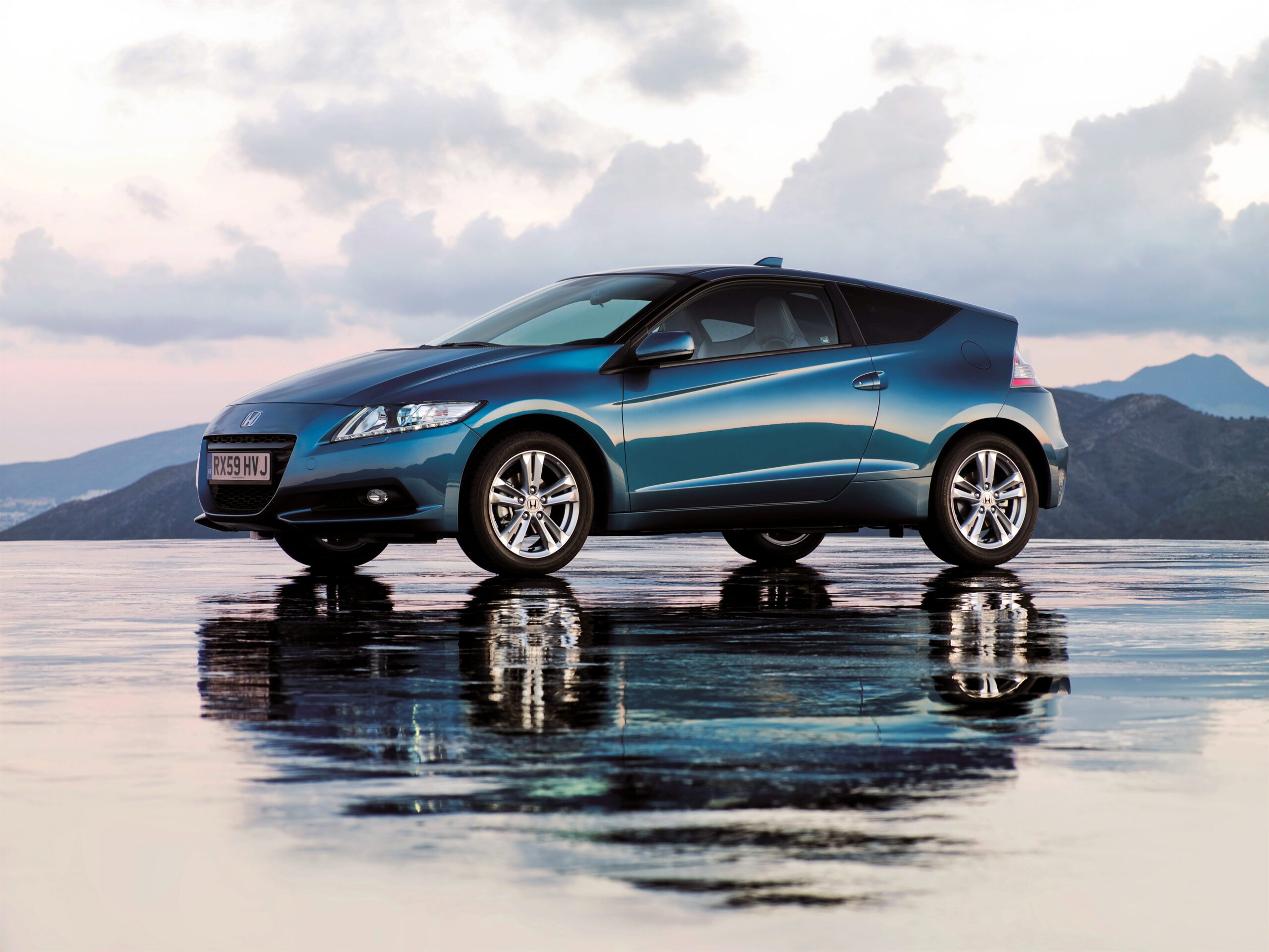 Honda CR-Z : l’hybride, c’est (pas toujours) fantastique (2010-2015)